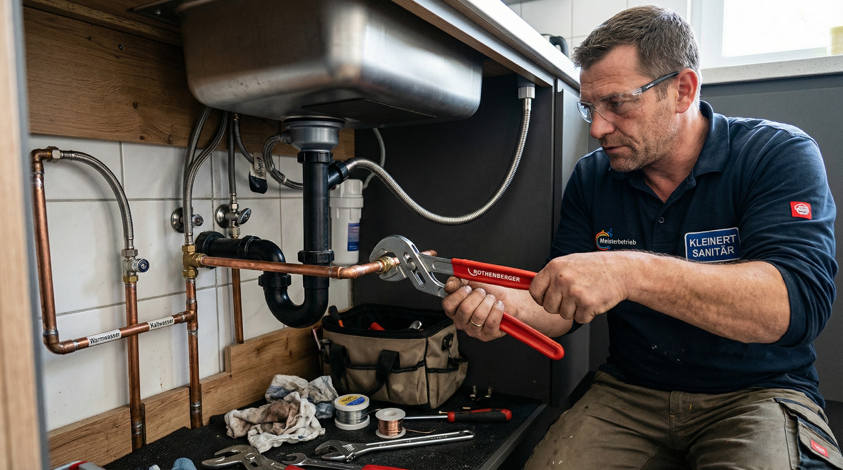 Haustechnik Dörflein GmbH & Co. KG – Sanitärinstallateur Heiligenstadt in Oberfranken